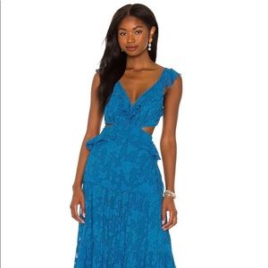 X Revolve Marigot Dress